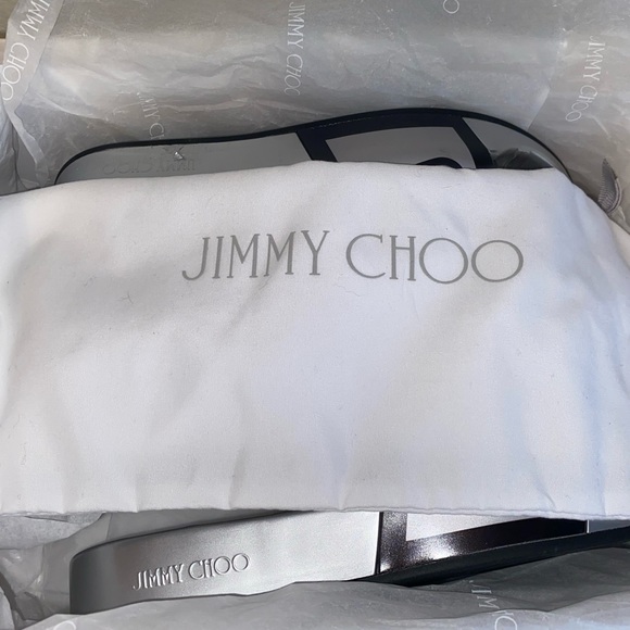 Jimmy Choo slides - Picture 2 of 6